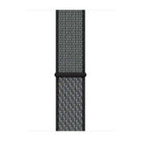 Apple 40mm Nike Sport Loop - World Indigo/Lime Blast