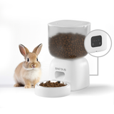 BNETA Automatic Smart Wi-Fi Pet Feeder F14-W