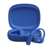 JBL Endurance Zone True Wireless Open-Ear Sport Earphones - Blue