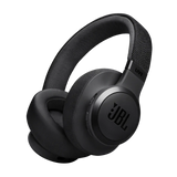 JBL Live 770NC Over-Ear NC Headphones - Black