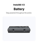 INSTA360 X3 BATTERY