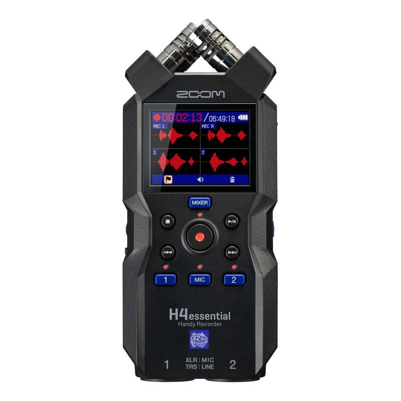 Zoom H3-VR Handy Recorder – New World