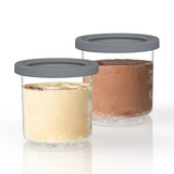 Ninja 2PK Ice Cream Jars for Ninja CREAMi - XSK2PNT300EUK