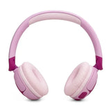 JBL JUNIOR 320BT - Wireless on-ear kids headphones - Purple