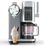 Ninja NC701EU CREAMi Scoop & Swirl 13-in-1 Ice Cream Maker
