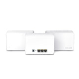 Mercusys Halo H80X AX3000 Whole Home Mesh Wi-Fi 6 System (3-pack)