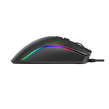 XTRIKE ME GM-226 RGB Gaming Mouse – Black