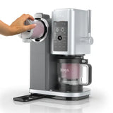 Ninja NC701EU CREAMi Scoop & Swirl 13-in-1 Ice Cream Maker