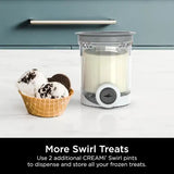 Ninja 2PK Ice Cream Jars for Ninja Swirl - XSK7PNTLD2EUK