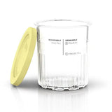 Ninja 2PK Ice Cream Jars for Ninja CREAMi Deluxe - XSKPNTLD2EUUK