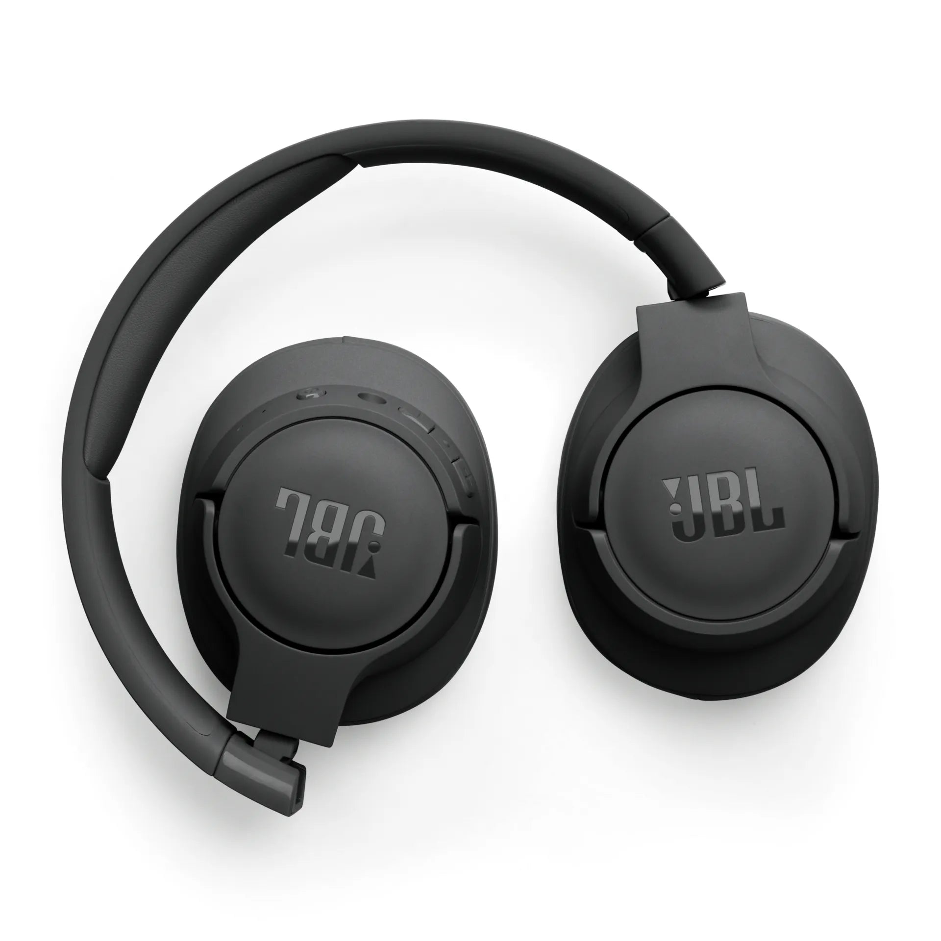 JBL Tune 720BT Over-Ear Bluetooth Headphones - Black