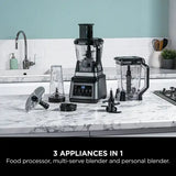 Ninja BN800EU 3-in-1 Food Processor & Blender