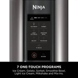 Ninja NC302EU CREAMi 7-in-1 Ice Cream Maker