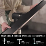 Shark TF200SEU TurboBlade Multi-Directional Cooling Fan