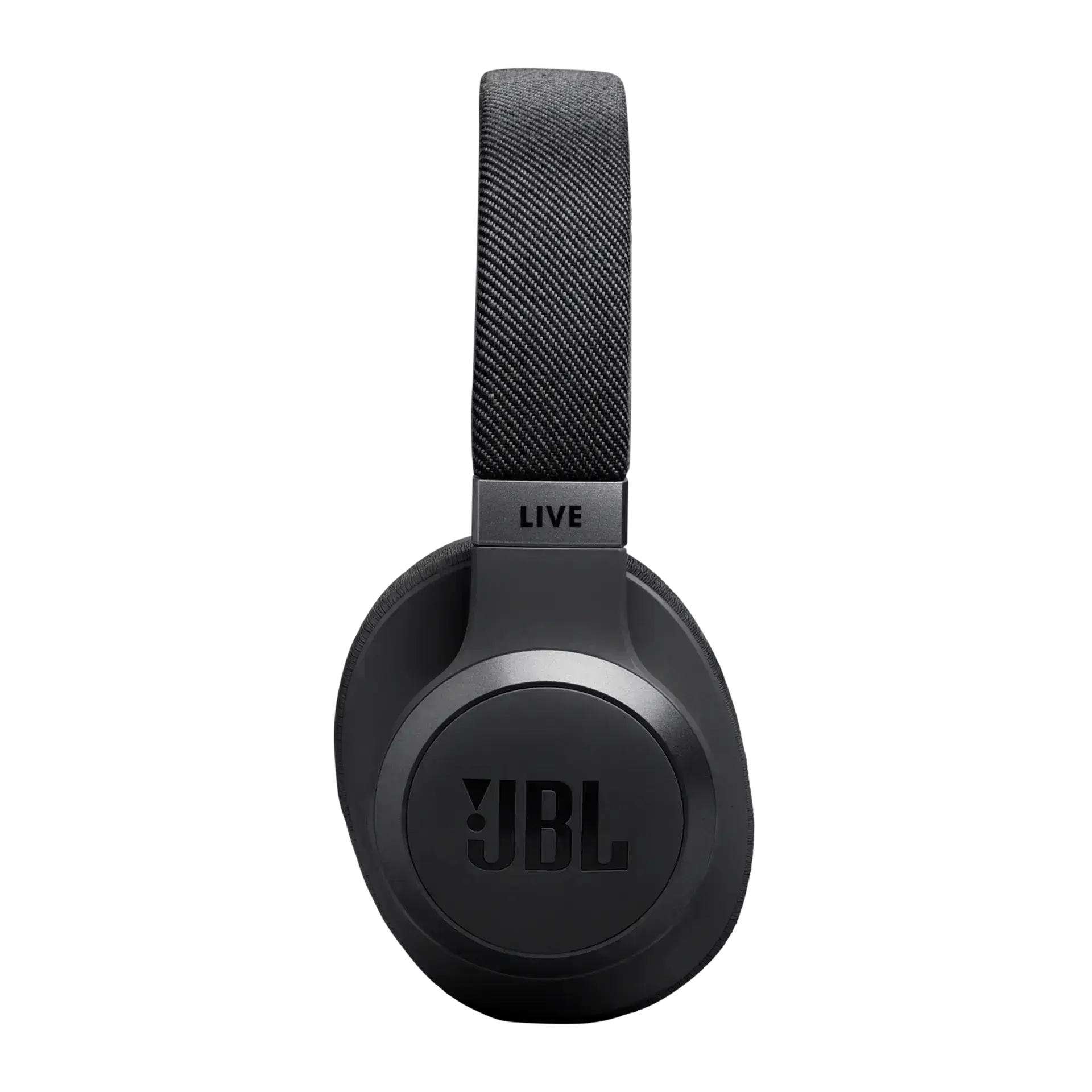 JBL Live 770NC Over-Ear NC Headphones - Black