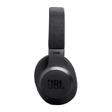 JBL Live 770NC Over-Ear NC Headphones - Black