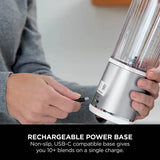 Ninja BC151EUWH Blast Portable Blender - White