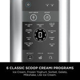 Ninja NC701EU CREAMi Scoop & Swirl 13-in-1 Ice Cream Maker