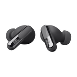 JBL Live Beam 3 True wireless Noise Cancelling Closed-Stick Earbuds - Black