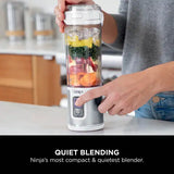 Ninja BC151EUWH Blast Portable Blender - White