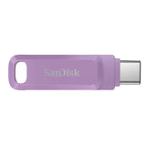 SanDisk Ultra Dual Drive Go USB Type-C™ - 256GB (Lavender)