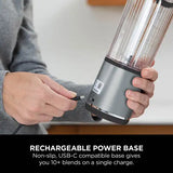 Ninja BC151EUBK Blast Portable Blender - Black