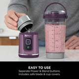 Ninja BC151EUPR Blast Portable Blender - Purple