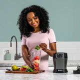 Ninja BN495EU Blender With AUTO-IQ  - Black