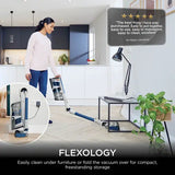 Shark IZ380EU PowerPro Cordless Upright Vacuum Cleaner