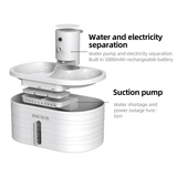 BNETA Pet Automated Battery Water Fountain W4