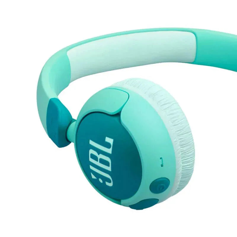 JBL JUNIOR 320BT - Wireless on-ear kids headphones - Green