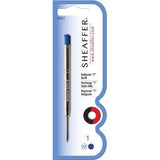 Sheaffer Blue Ballpoint "T" Refill - Medium