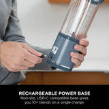 Ninja BC151EUNV Blast Portable Blender - Navy