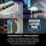 Shark IP125EUT PowerDetect Cordless Pet Vacuum Cleaner