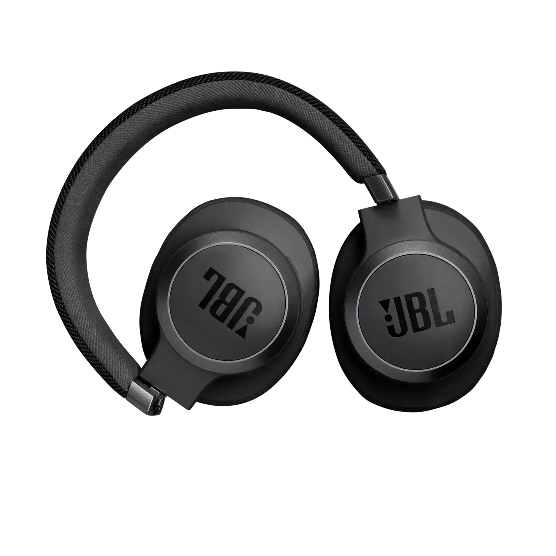 JBL Live 770NC Over-Ear NC Headphones - Black