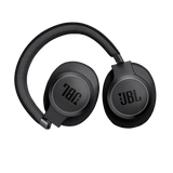 JBL Live 770NC Over-Ear NC Headphones - Black