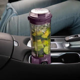 Ninja BC151EUPR Blast Portable Blender - Purple