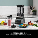Ninja BN750EU 2-in-1 Professional Blender with AUTO-IQ