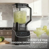 Ninja BP201EU Ultracrush Blender with AUTO-IQ