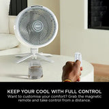 Shark FA220EU FlexBreeze High Velocity Portable Fan