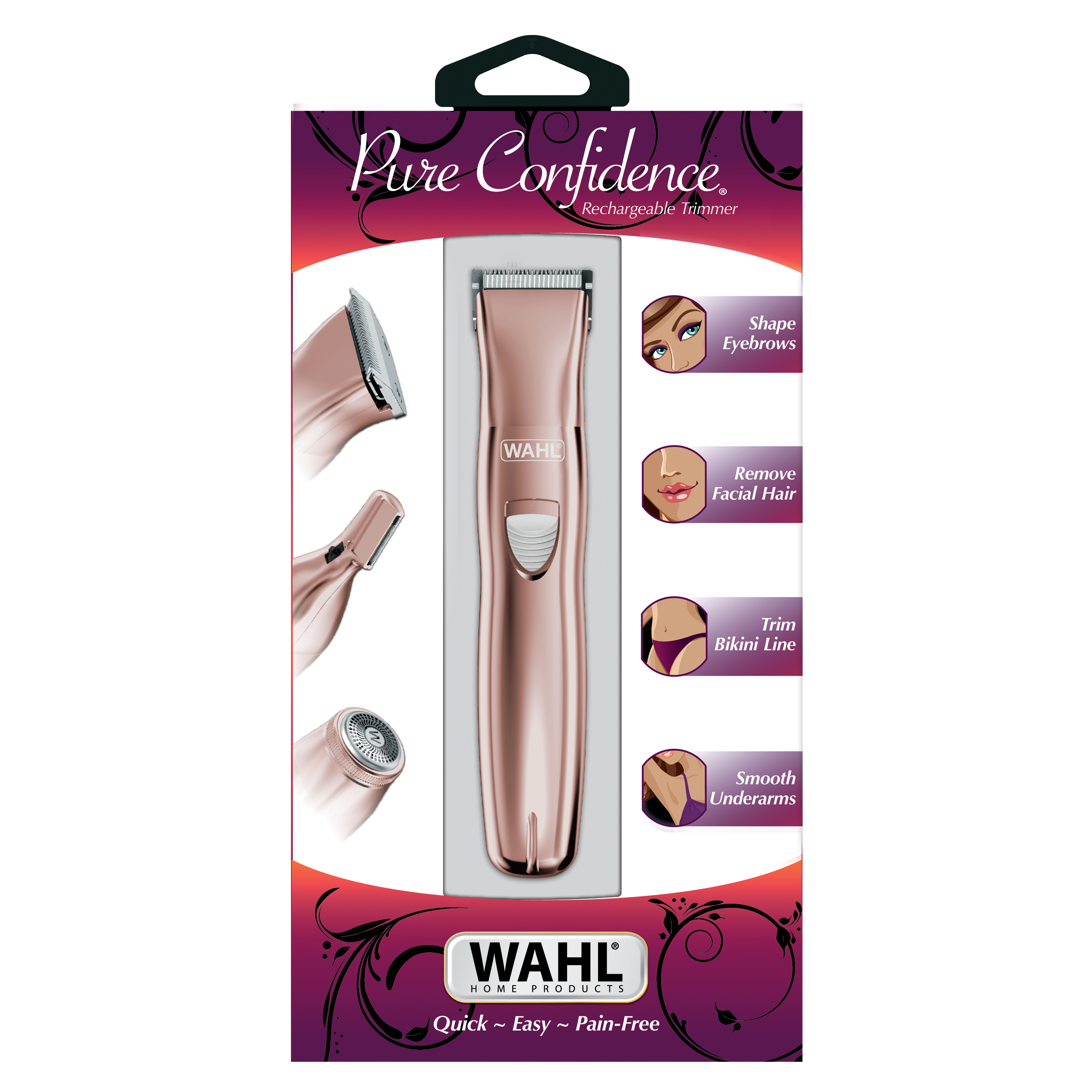 Wahl – New World - Main Image