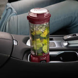 Ninja BC151EUCR Blast Portable Blender - Cherry