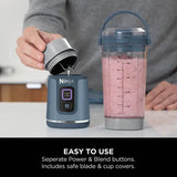 Ninja BC151EUNV Blast Portable Blender - Navy