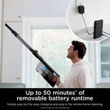 Shark IZ380EU PowerPro Cordless Upright Vacuum Cleaner