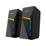XTRIKE ME  SK-503 Backlit Gaming Speaker
