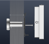 EZVIZ HP2  Wire-Free Peephole Door Viewer