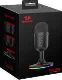 Redragon GM-303 Pulsar RGB Noise Cancelling Microphone