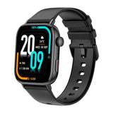 COLMI C8 Max Smart Watch Silicon - Black