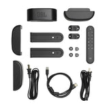 JBL BAR 1000MK2 7.1.4 Channel Soundbar With Detachable Wireless Surround Speakers & 10” Subwoofer – Black