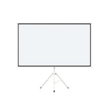 HTPNEO 100-Inch Portable Projector Screen with Tripod Stand (16:9) - 100TS169